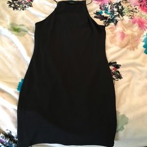 Tight fighting dress